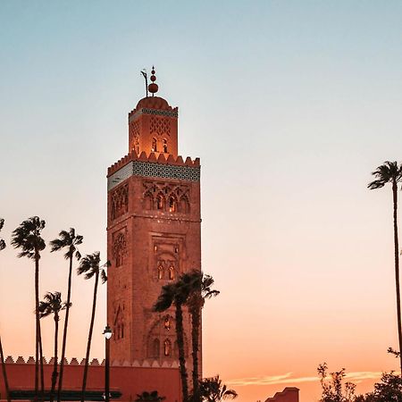 Riad Al Madina Marrakech & Spa Marakéš Exteriér fotografie