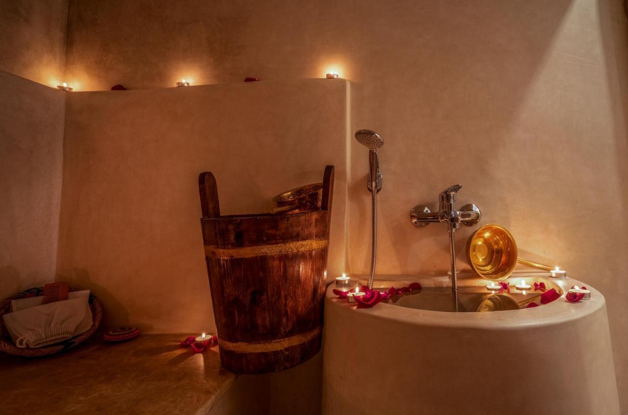 Riad Al Madina Marrakech & Spa Marakéš Exteriér fotografie