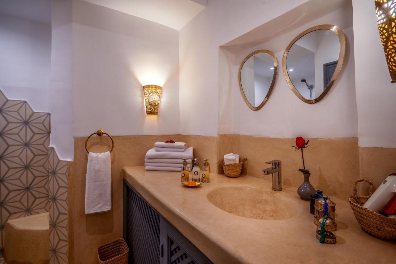 Riad Al Madina Marrakech & Spa Marakéš Exteriér fotografie