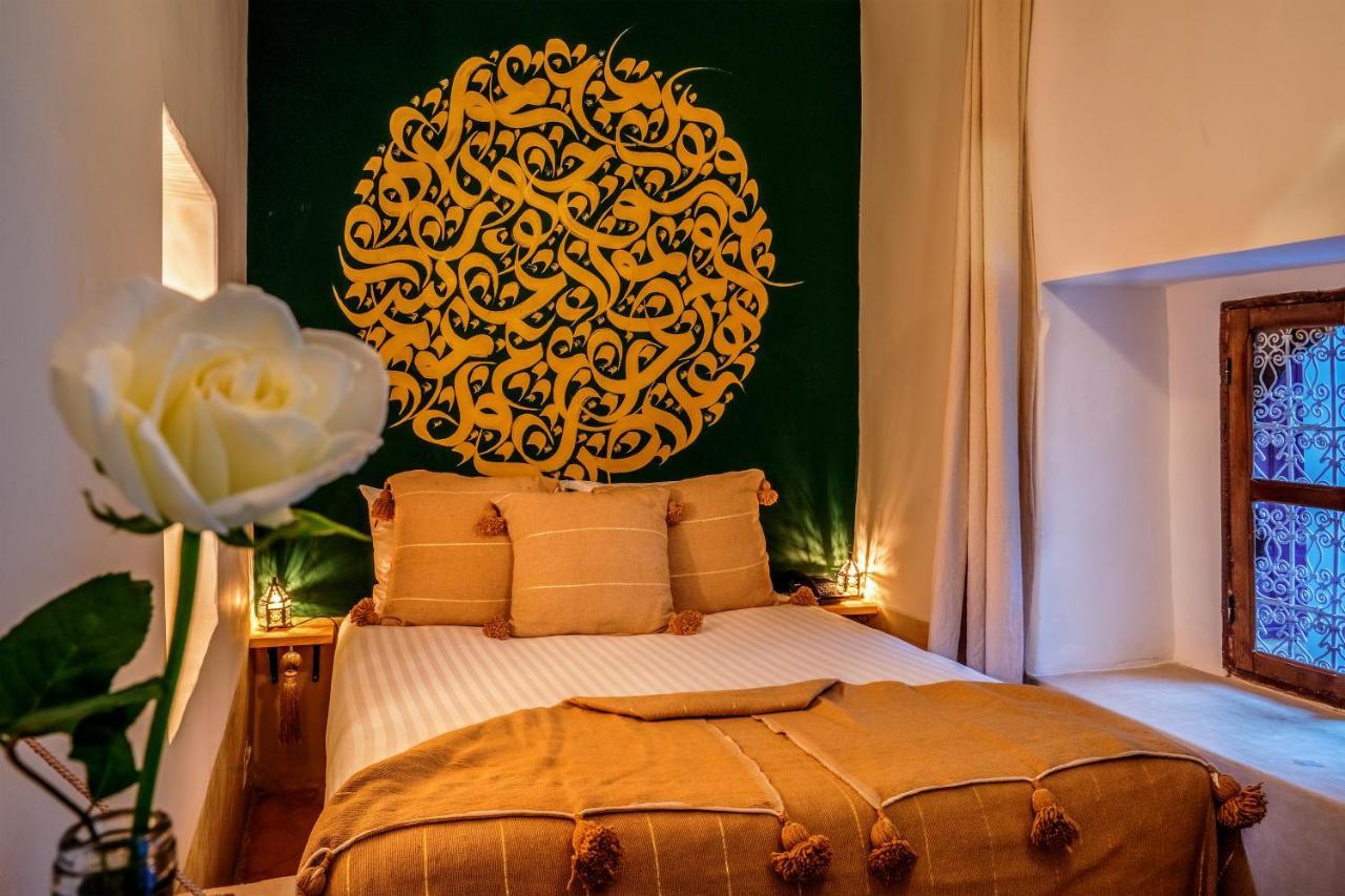 Riad Al Madina Marrakech & Spa Marakéš Exteriér fotografie