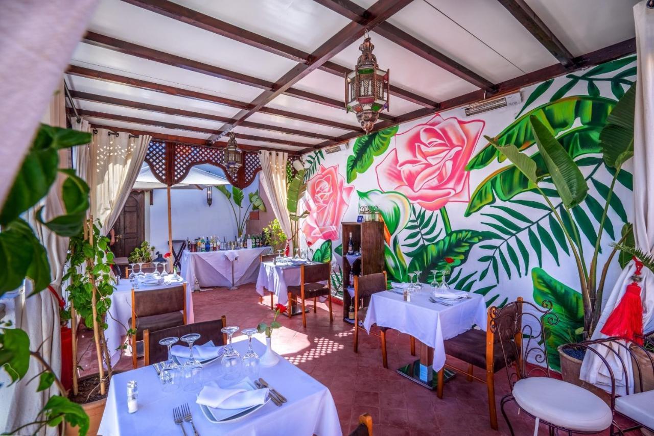 Riad Al Madina Marrakech & Spa Marakéš Exteriér fotografie